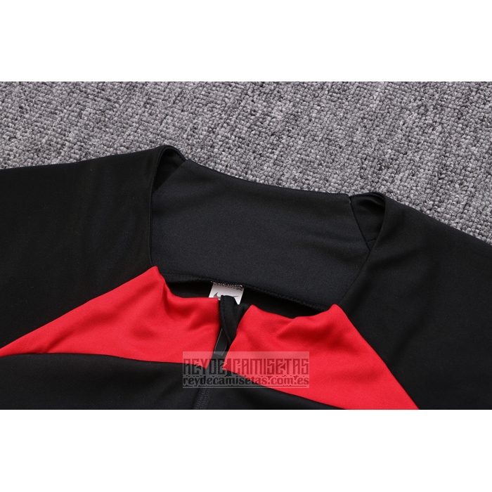 Chandal de Sudadera del Corea del Sur 2022-2023 Negro